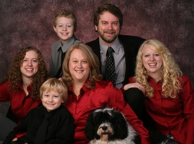 Potter Family Photo 2006 Potter Family Photo 2006